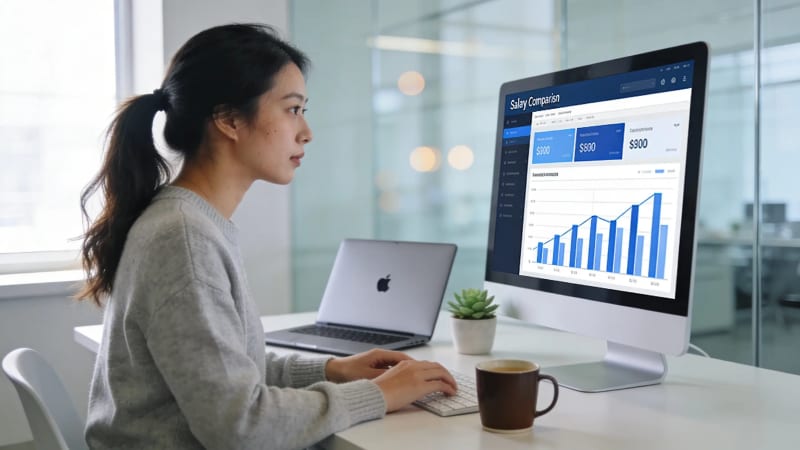 AI Salary Guide 2026: Complete Global Overview by Role and Country