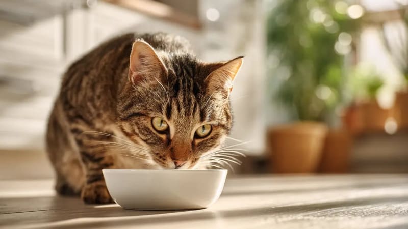 Best Cat Food for Indoor Cats That Vets Actually Recommend