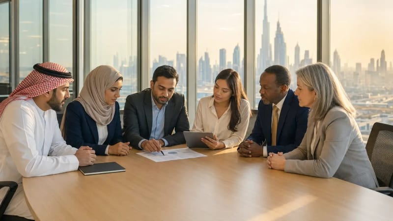 Diversity and Inclusion in the Middle East: The Gulf Guide for 2026