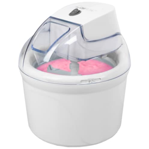 Bild der Clatronic Eismaschine