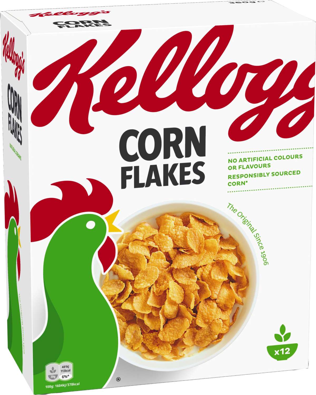 Kellogg's Cornflakes online kaufen | MPREIS Onlineshop