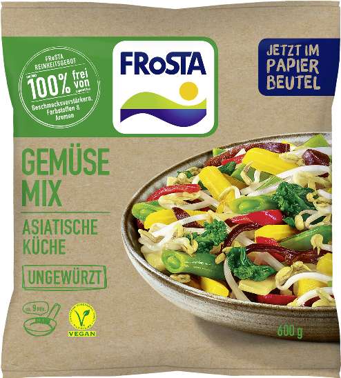 Frosta Gemuse Mix Asiatisch Online Kaufen Mpreis Onlineshop 