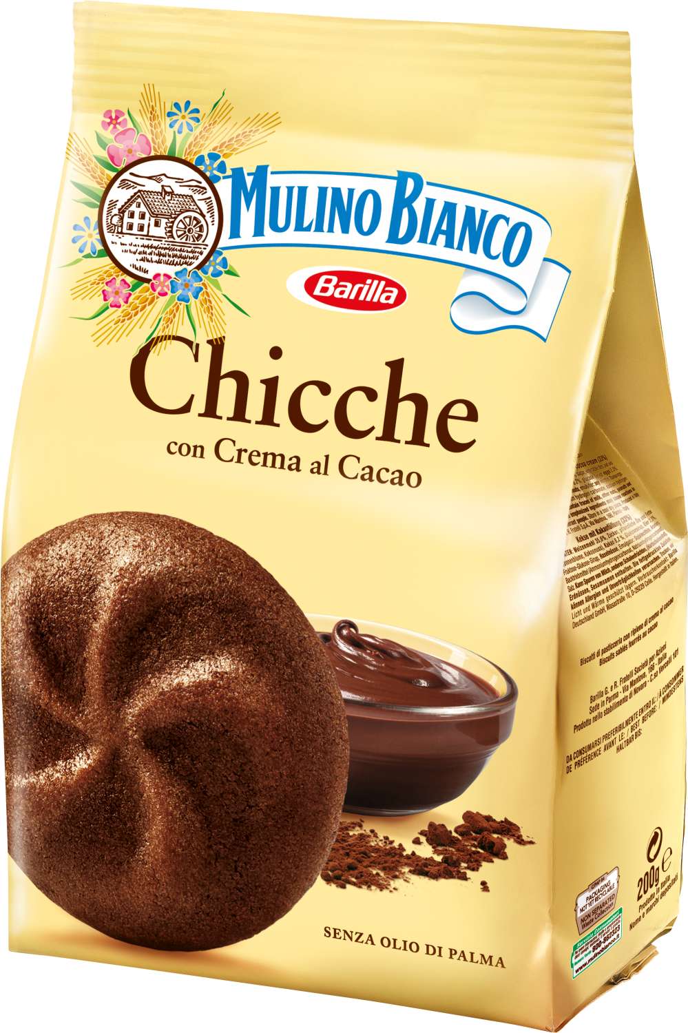 Mulino Bianco Chicche Cacao online kaufen MPREIS