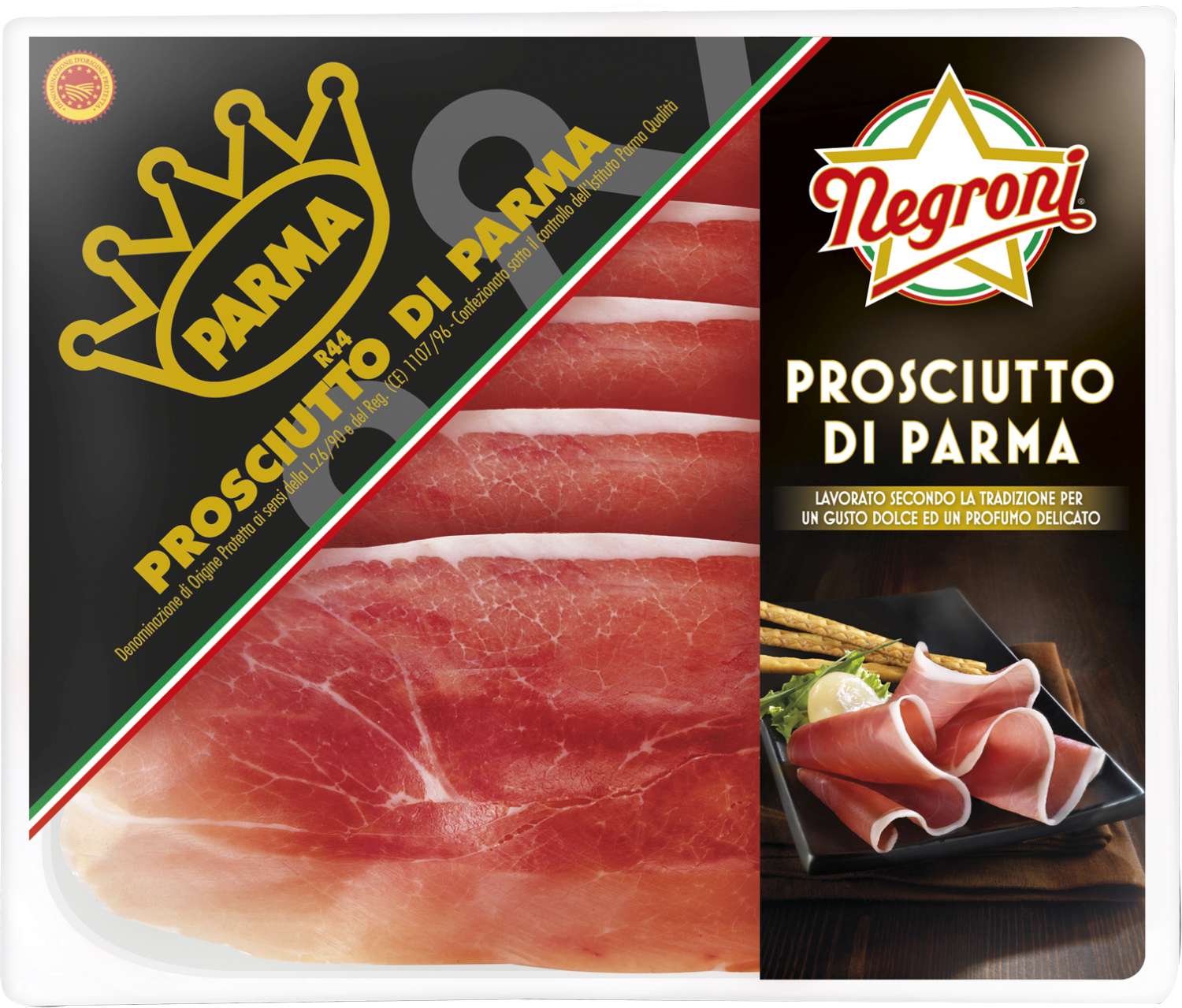 Negroni Prosciutto di Parma geschnitten online kaufen MPREIS