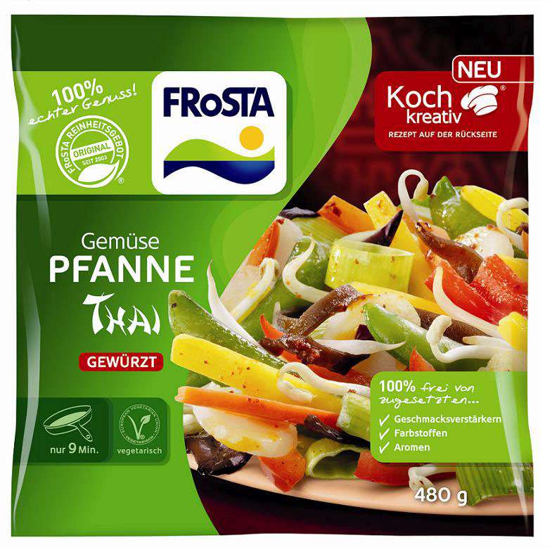 Frosta Gemusepfanne Thai Online Kaufen Mpreis Onlineshop 