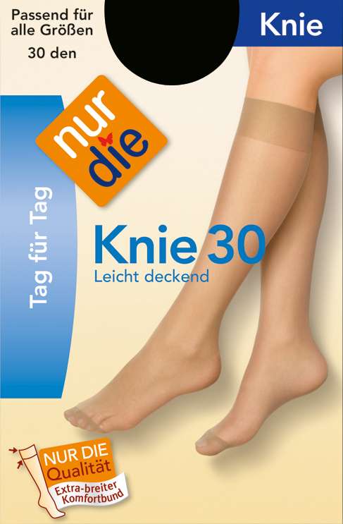Nur Die Knie 30 DEN online kaufen MPREIS