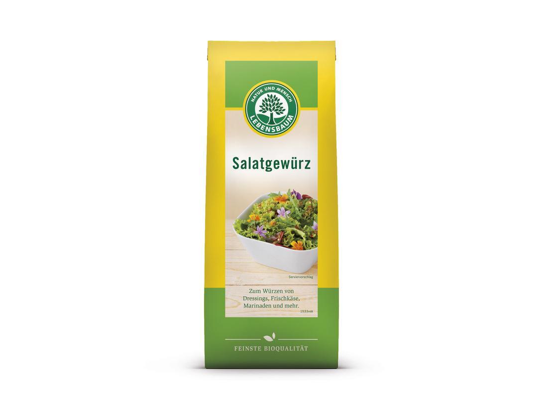 Lebensbaum Salatgewürz