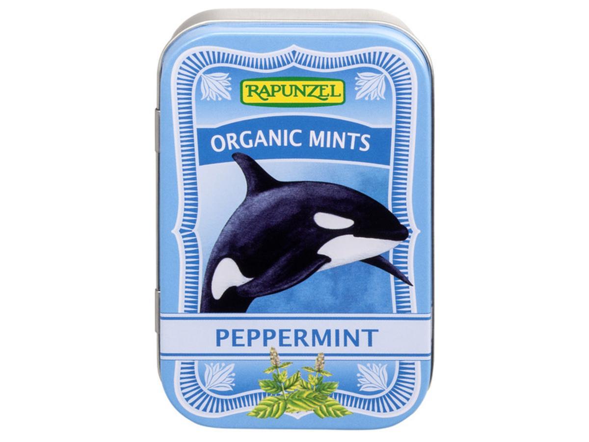 Rapunzel Organic Mints Peppermint