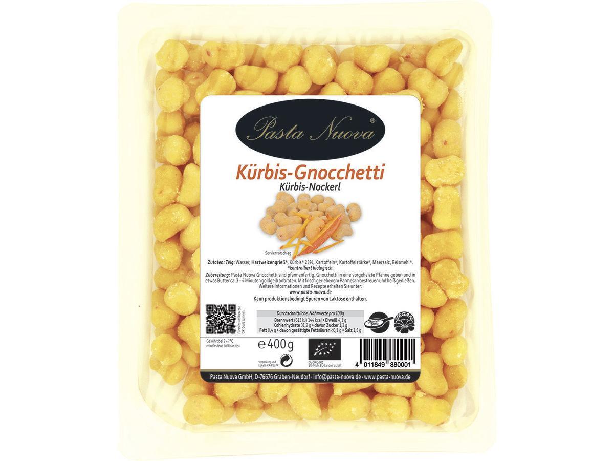 Pasta Nuova Kürbis-Gnocchetti 400g