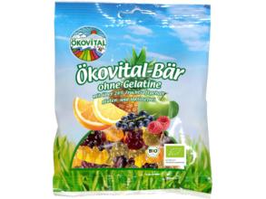 Ökovital Ökovital-Bär ohne Gelatine