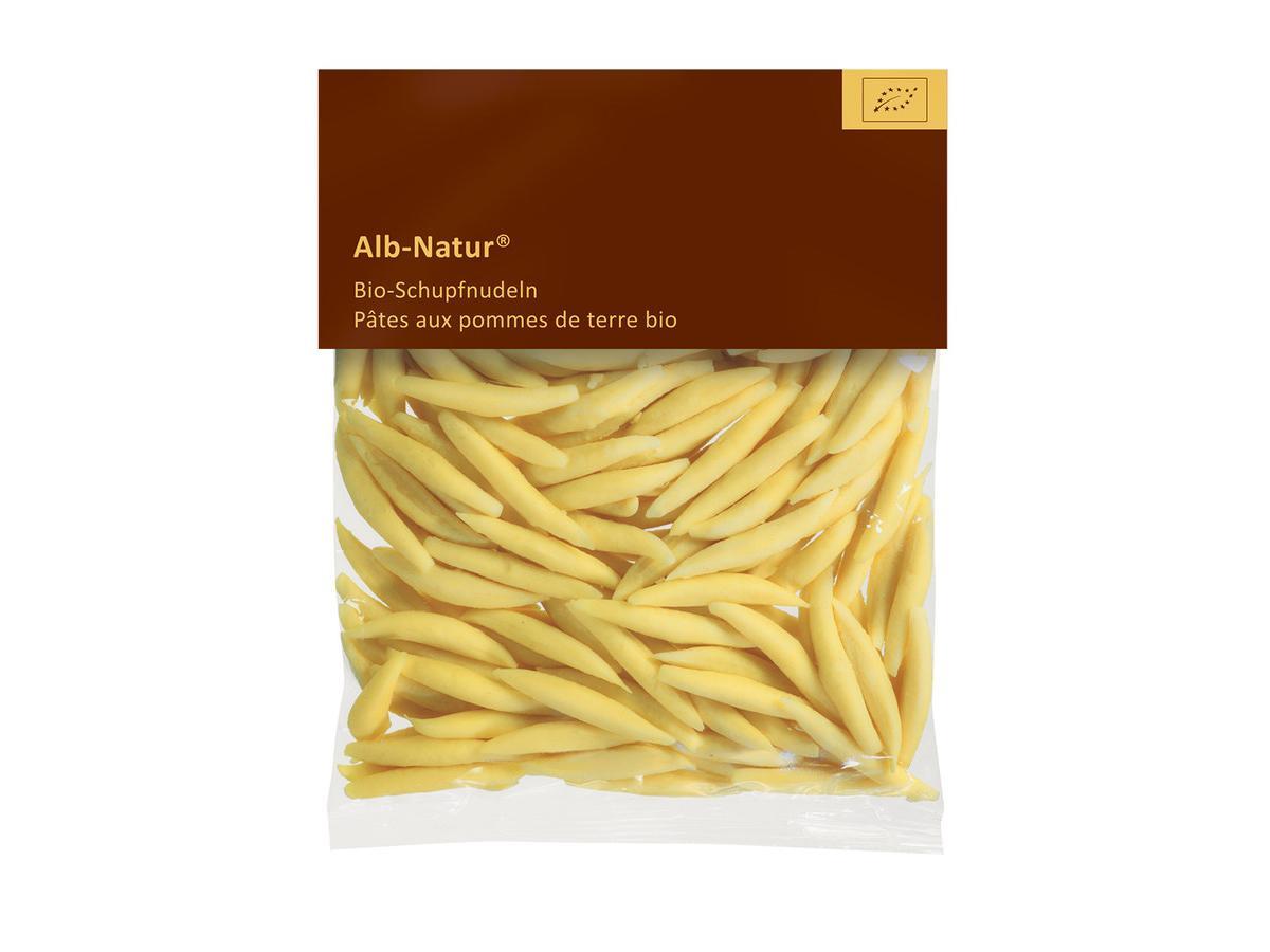 Alb Natur Frische Schupfnudeln 400g Packung