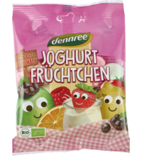 Dennree Joghurtfrüchtchen