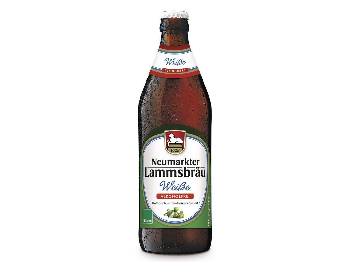 Lammsbräu Weiße Alkoholfrei