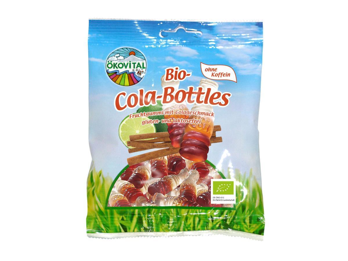 Ökovital Bio-Cola-Bottles