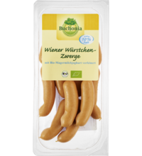 Buchonia Wiener Zwerge 200g Packung