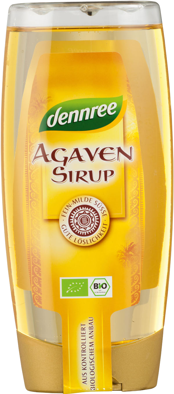 Dennree Agavendicksaft 500ml