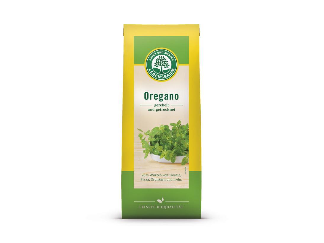 Lebensbaum Oregano 15g Packung