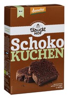 Bauckhof Schokokuchen