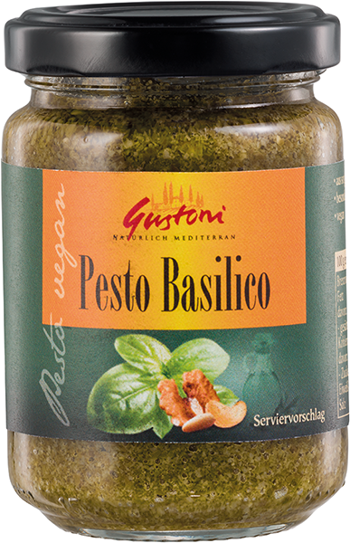 Gustoni Pesto Basilico