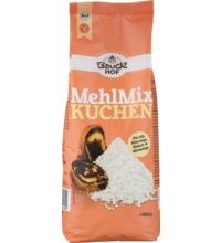 Bauckhof Mehl-Mix Kuchen 800g Packung GLUTENFREI