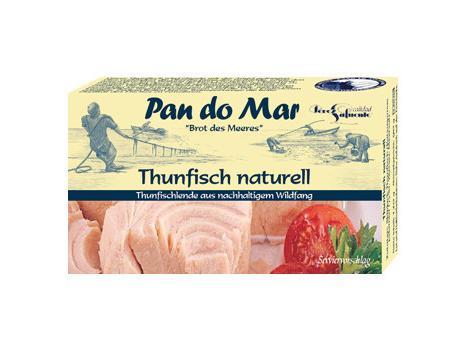 Pan do Mar Thunfisch natur im eigenen Saft