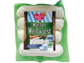 Kathi's Münchner Weißwurst 240g Packung