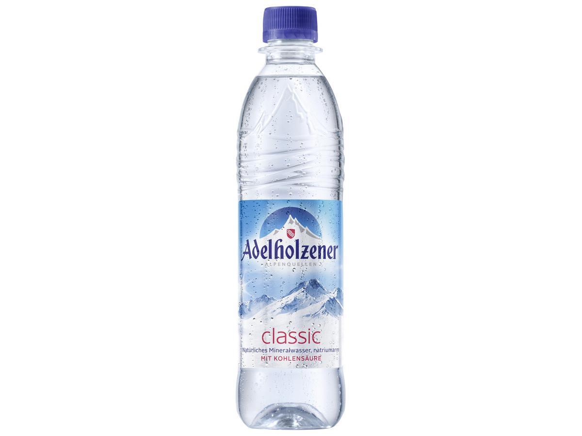 Adelholzener Classic 0,5l PET