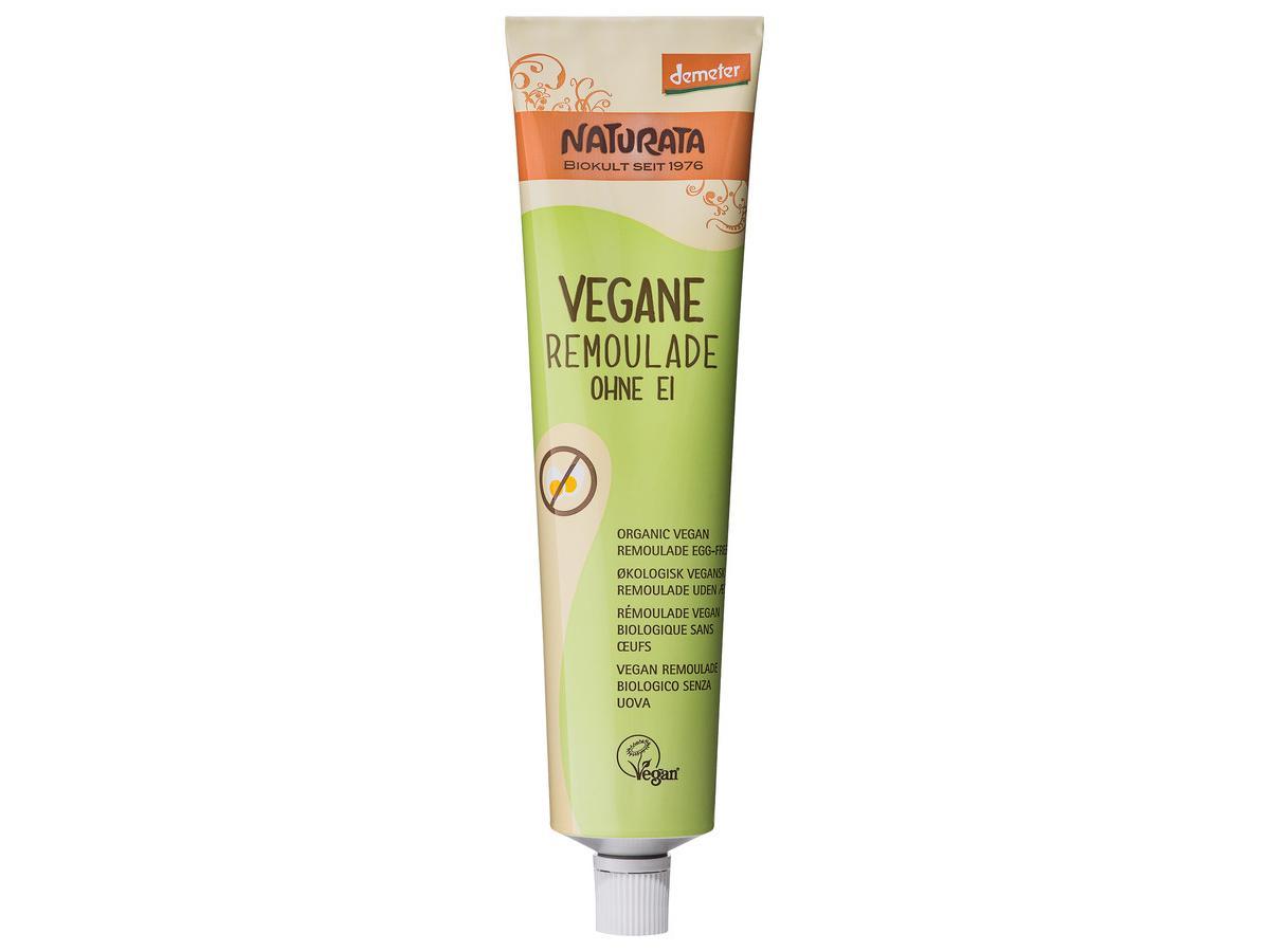 Naturata Vegane Remoulade 190ml Tube