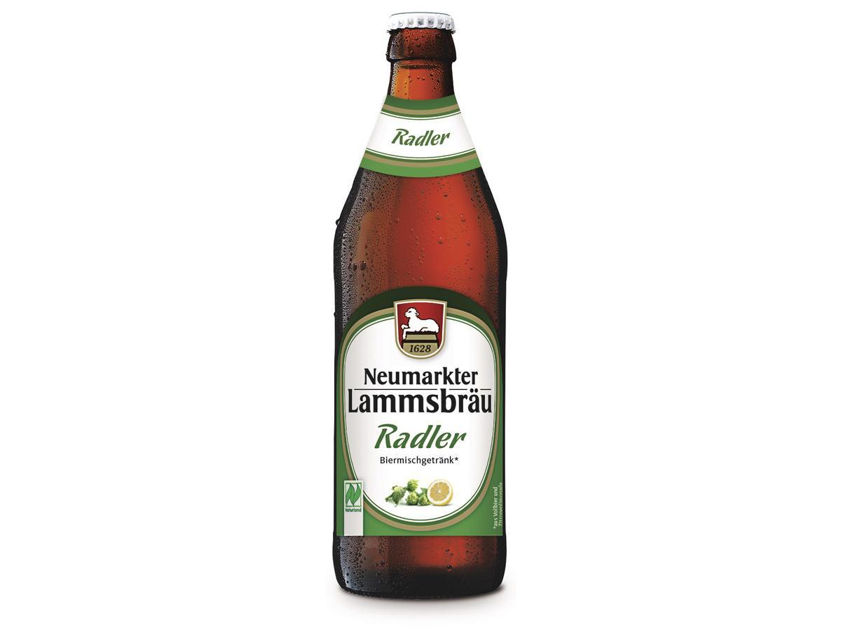 Lammsbräu Radler