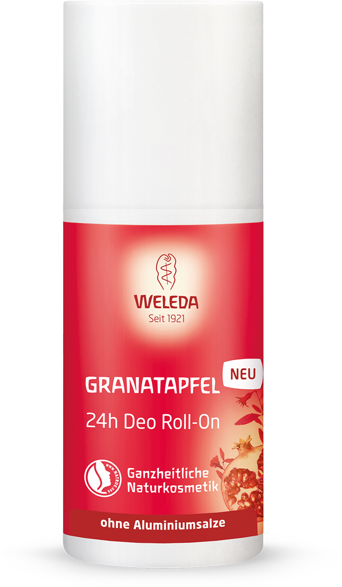 WELEDA  Granatapfel 24h Deo Roll-on