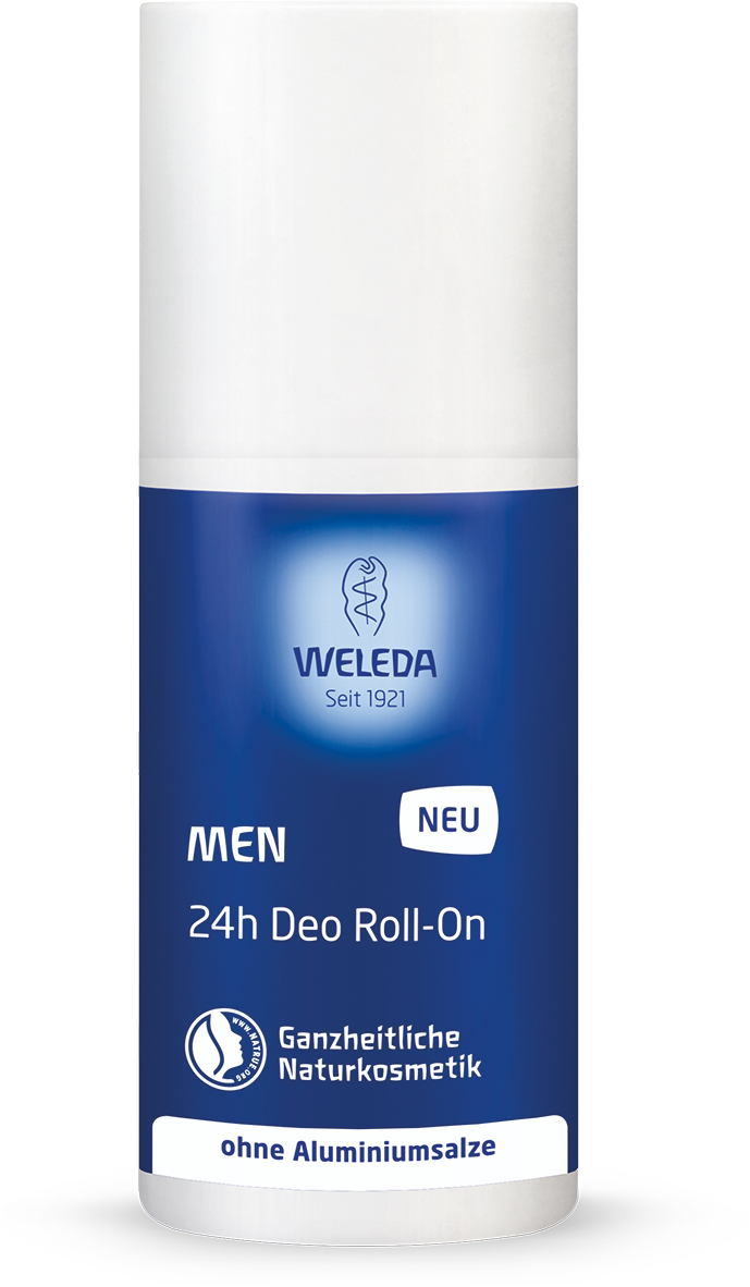 WELEDA Men 24h Deo Roll-on