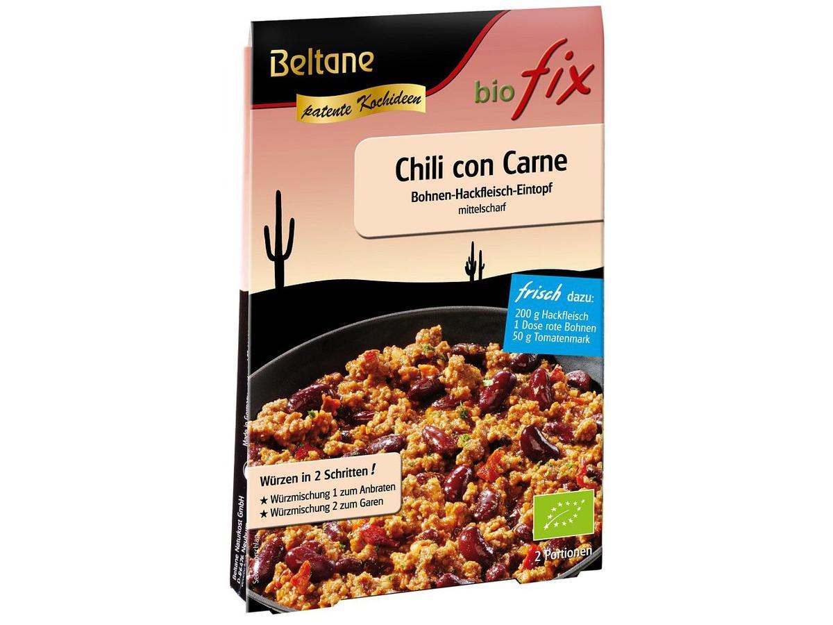 Beltane biofix - Chili con Carne