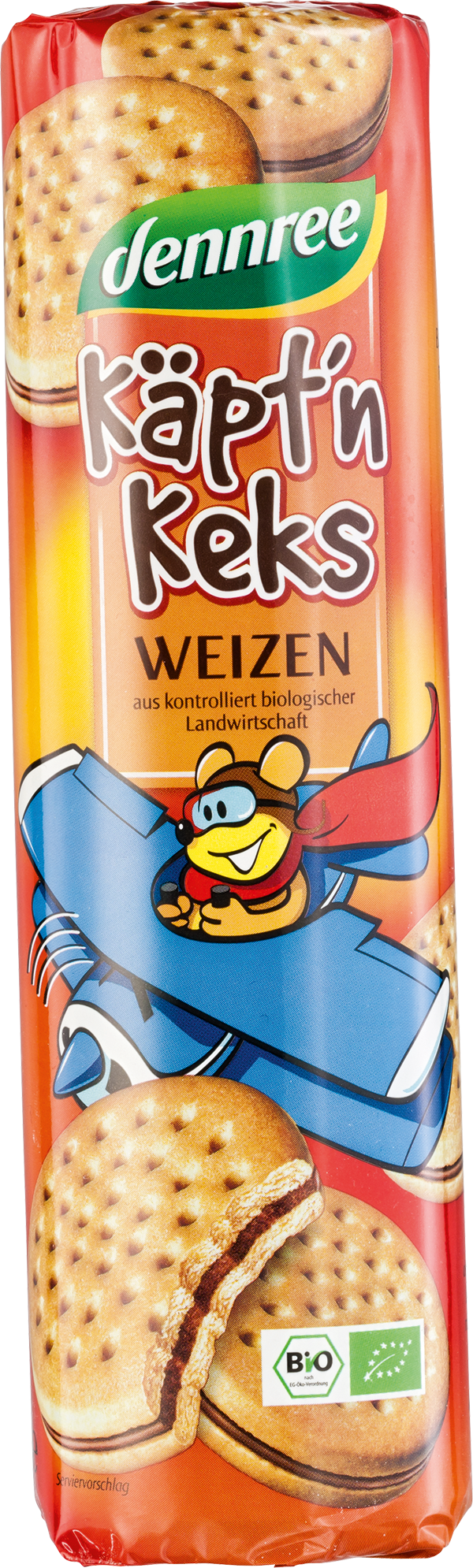 Dennree Käptn Keks Weizen