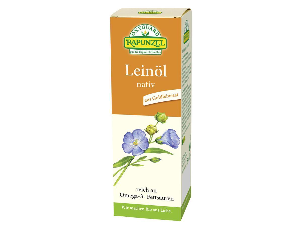 Rapunzel Leinöl nativ 250ml