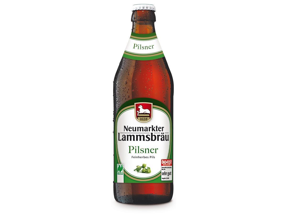 Lammsbräu EdelPils 0,5l