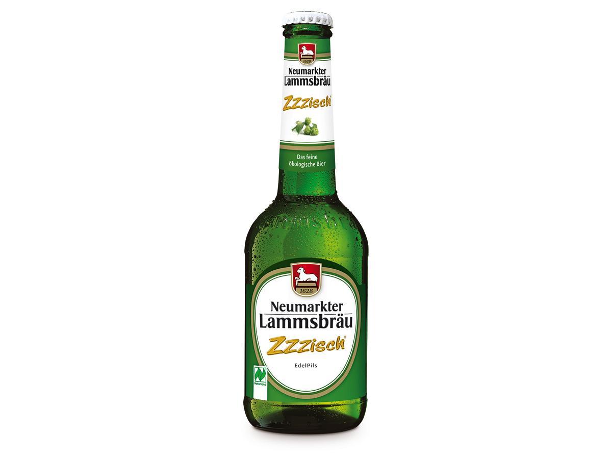 Lammsbräu EdelPils Zzzisch 0,33l