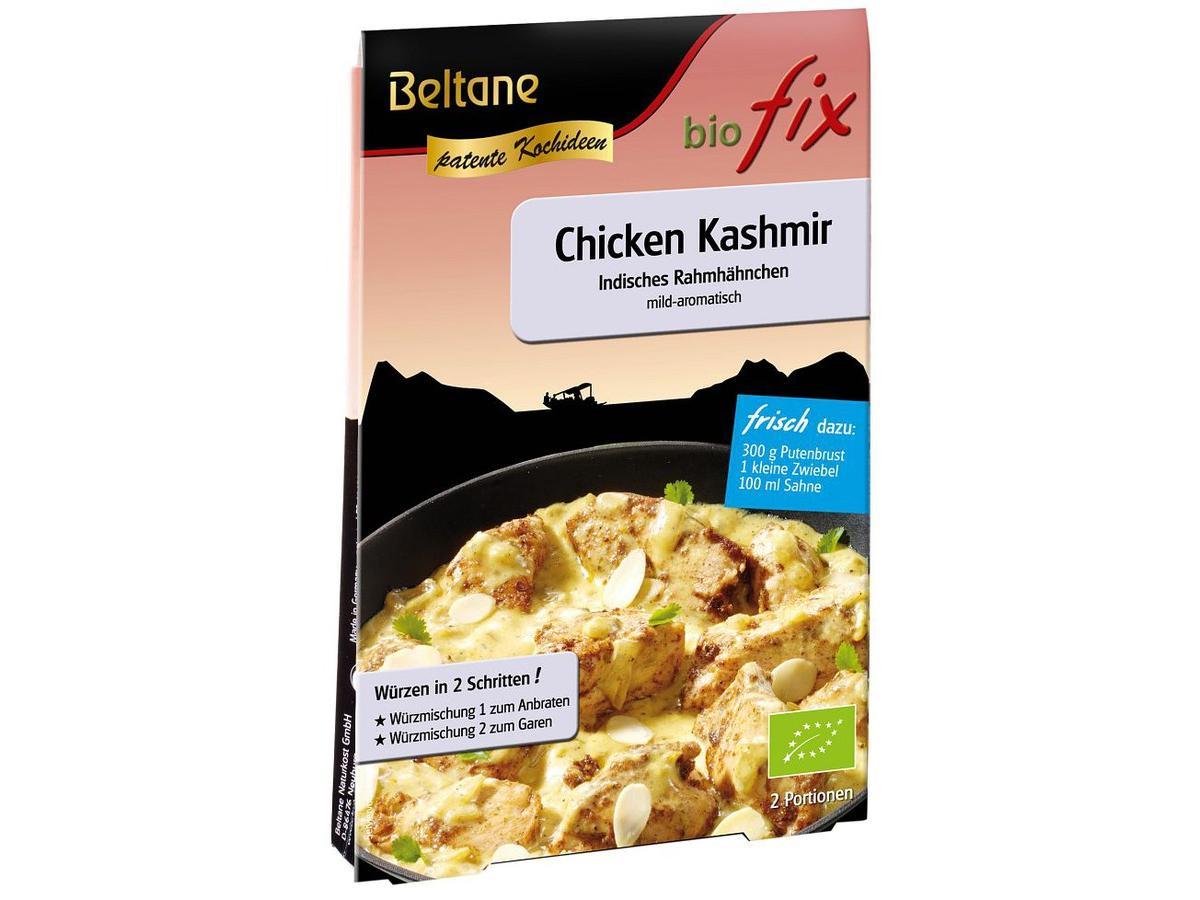 Beltane biofix - Chicken Kashmir