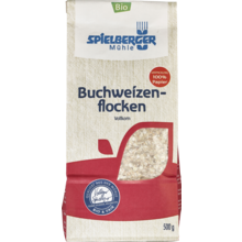 Spielberger Buchweizenflocken 500g Packung