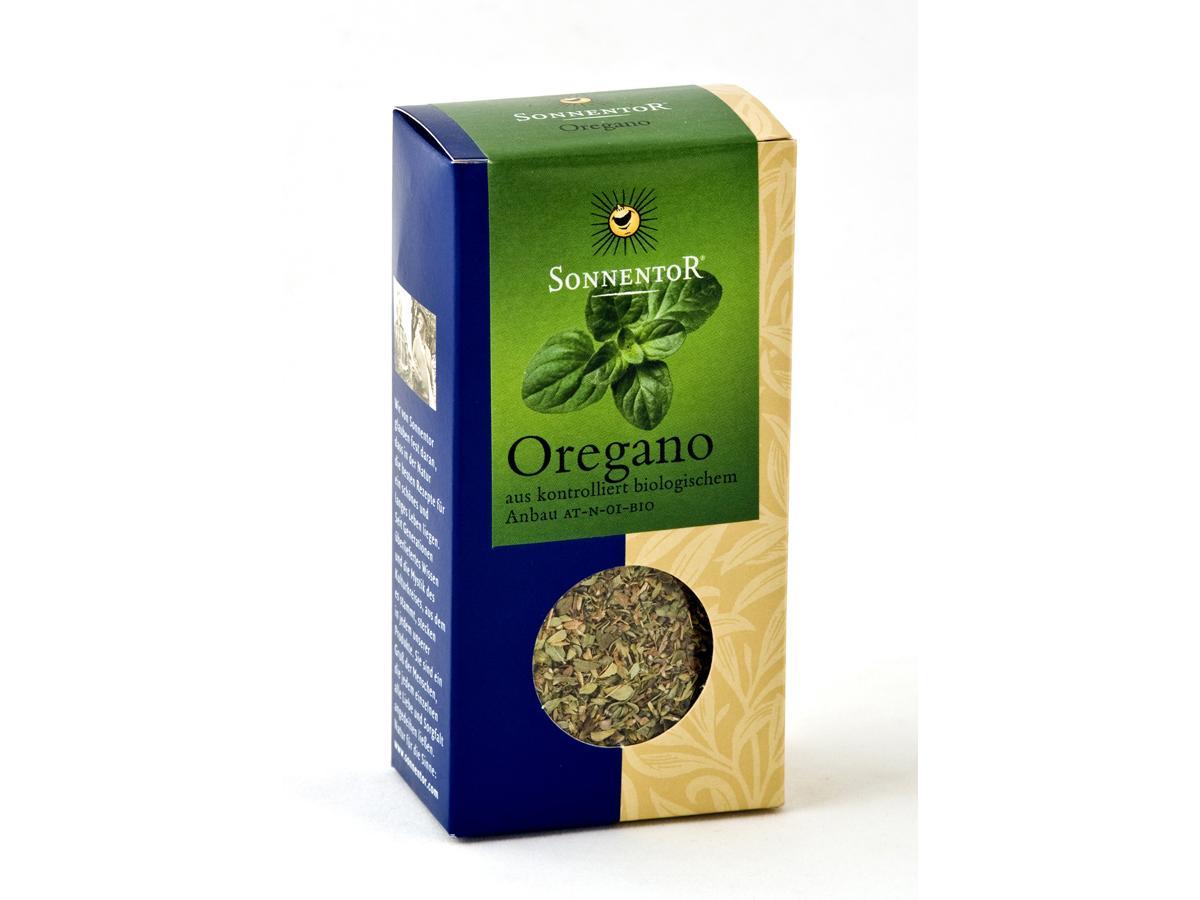 Sonnentor Oregano 18g Packung