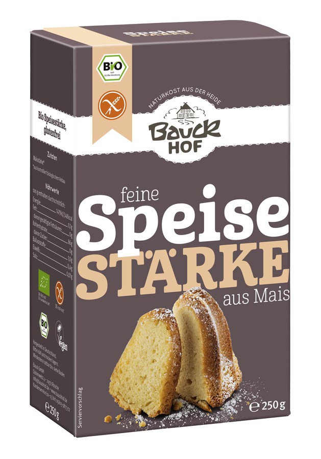 Bauckhof Speisestärke glutenfrei