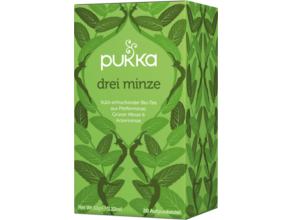 PUKKA Drei Mint