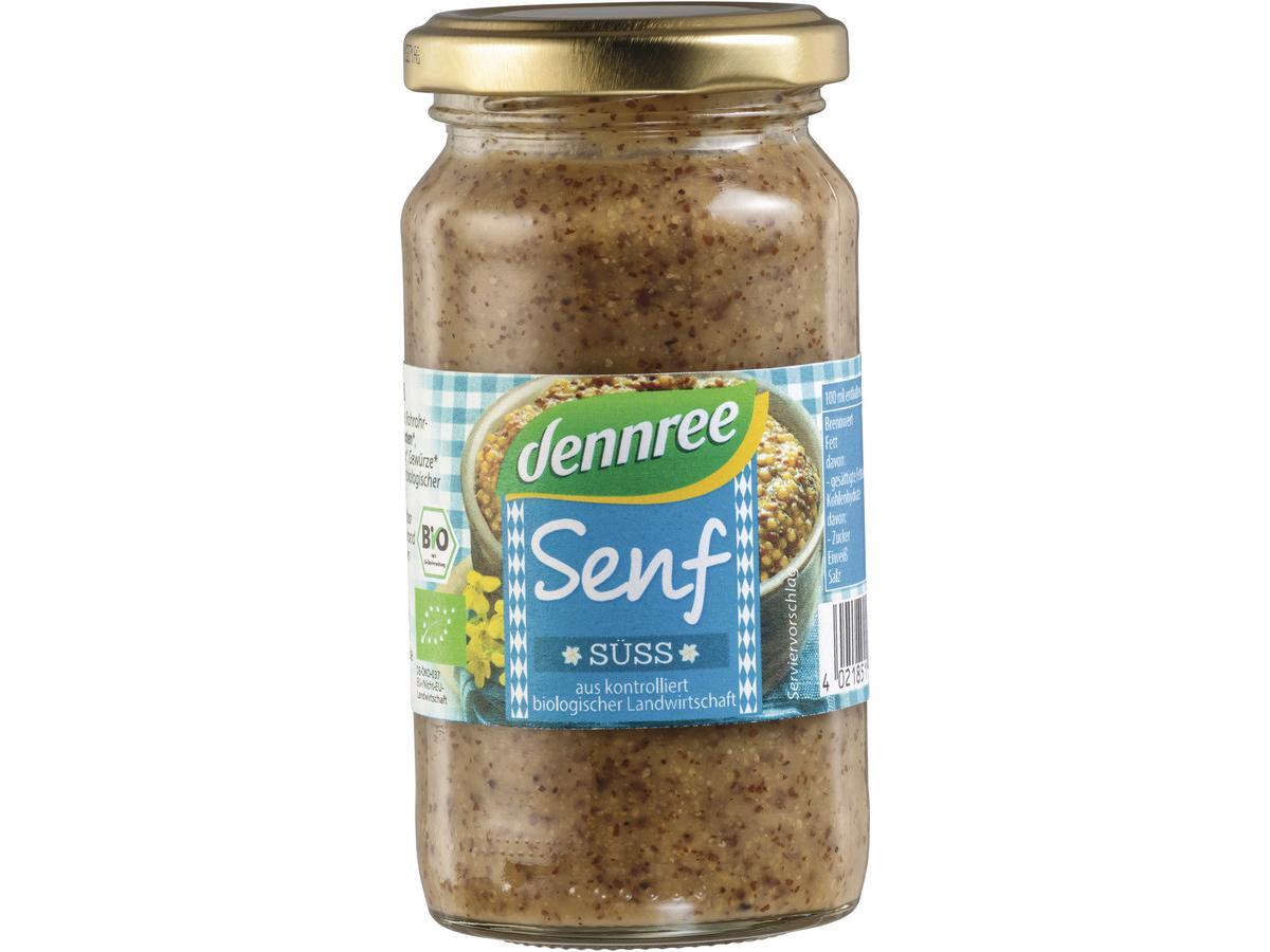 Dennree Süßer Senf