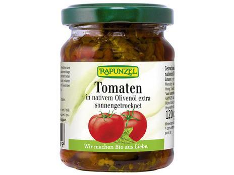 Rapunzel Getrocknete Tomaten in Öl