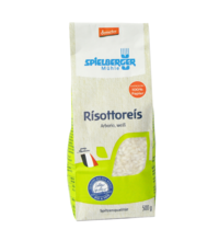 Spielberger Risottoreis Arborio 500g Packung