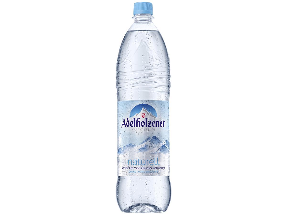 Adelholzener Naturell PET 1,5l