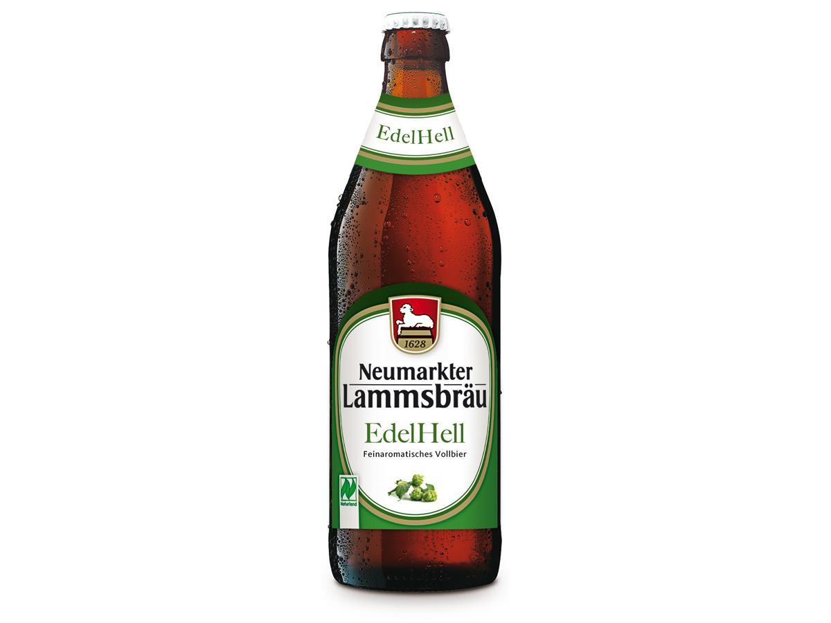 Lammsbräu EdelHell 0,5l