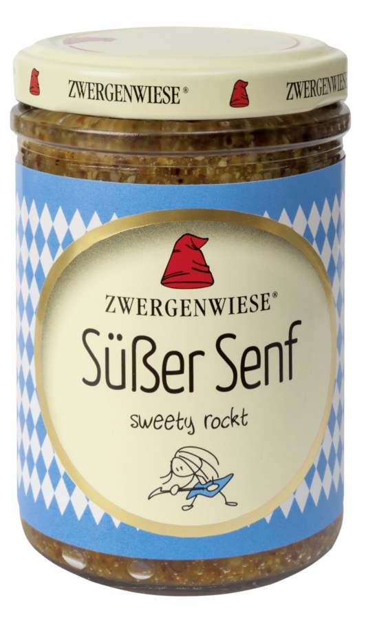 Zwergenwiese Süßer Senf