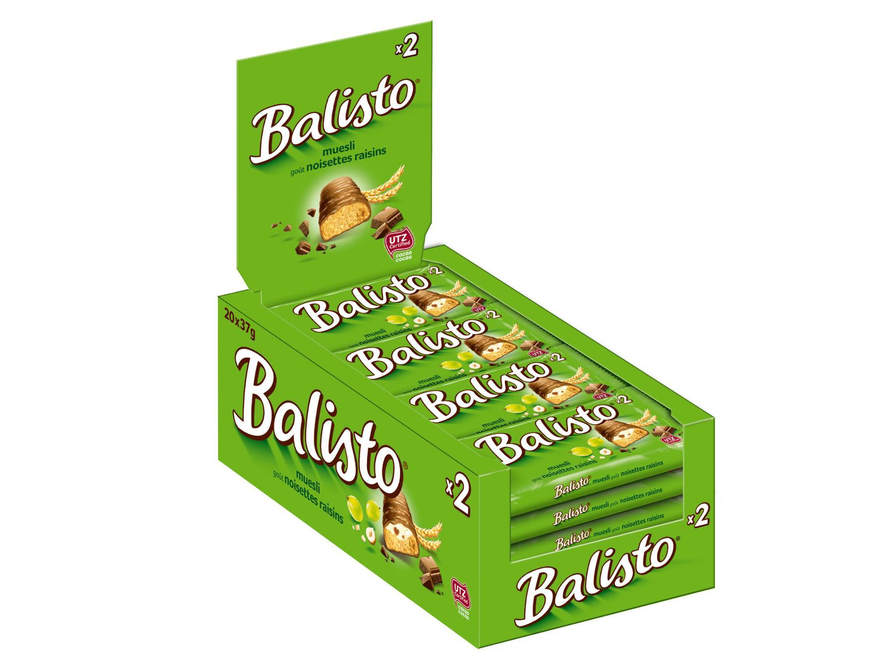 Balisto Müsli-Mix 20er