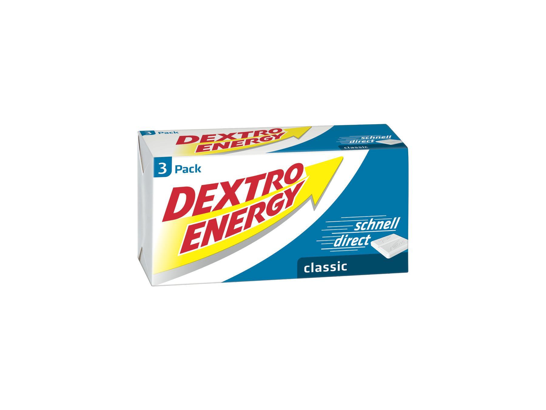 Dextro Energy 3er