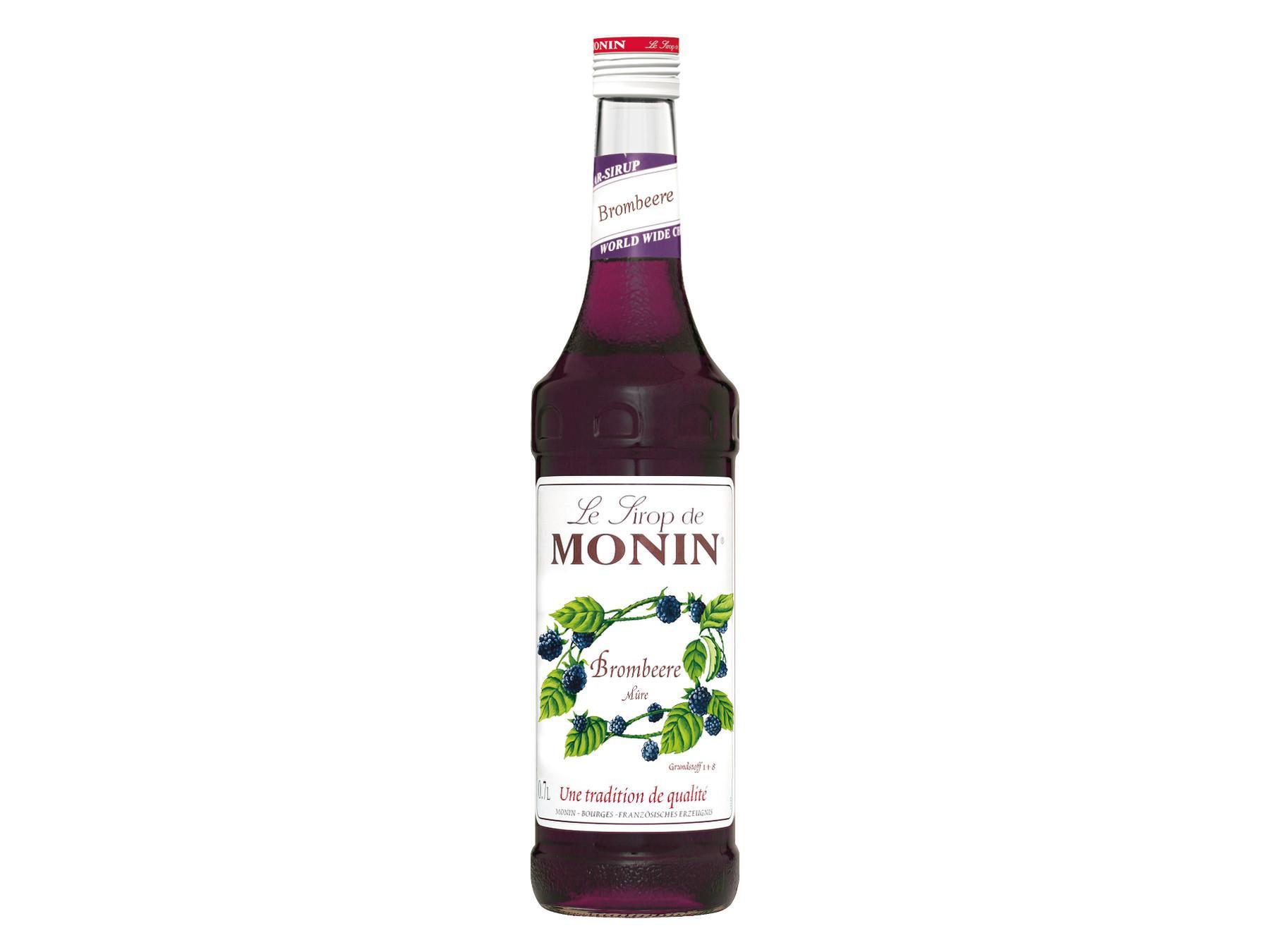 MONIN Sirup Brombeere